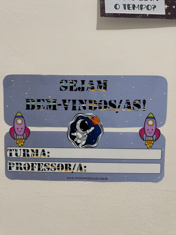 Kit decoração de sala - ASTRONAUTA - Image 9