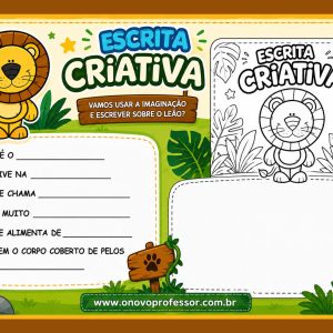 Escrita Criativa