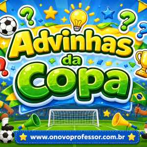 ADIVINHAS DA COPA
