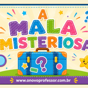 A MALA MISTERIOSA