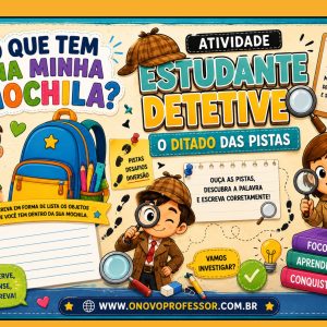KIT DIA DO ESTUDANTE