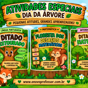KIT DIA DA ÁRVORE 2026